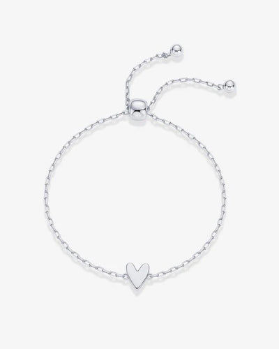 Matching Hearts Armband