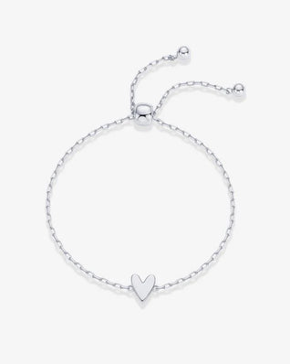 Matching Hearts Armband