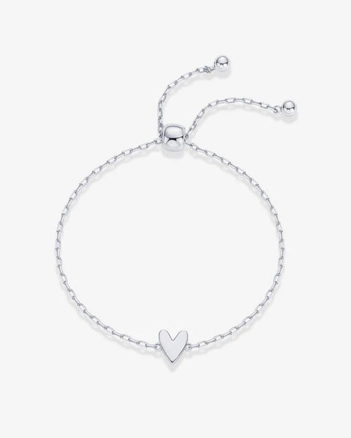 Matching Hearts Armband