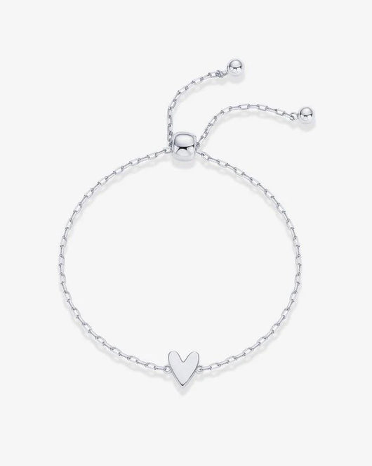 Matching Hearts Armband