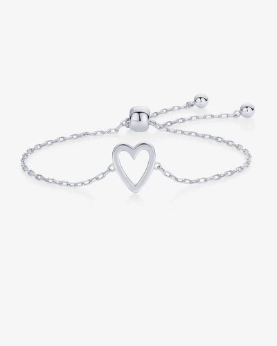 Matching Hearts Armband