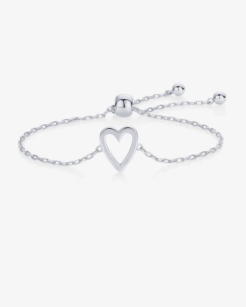 Matching Hearts Armband