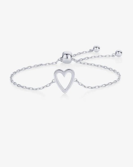 Matching Hearts Armband
