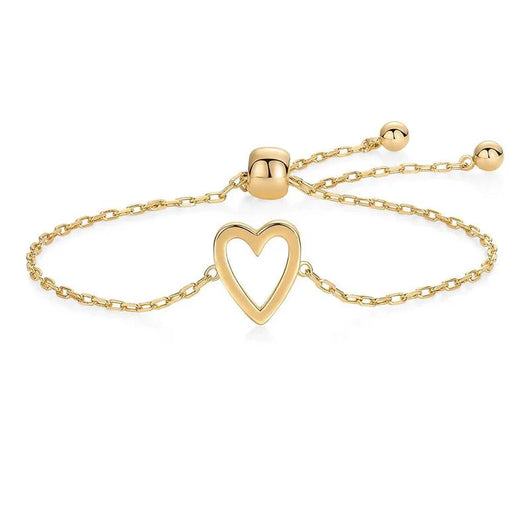 Matching Hearts Armband