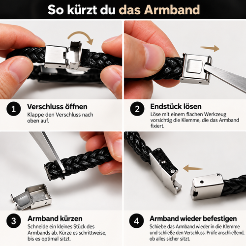 Don't Let The Hard Days Win Armband