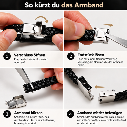 Don't Let The Hard Days Win Armband