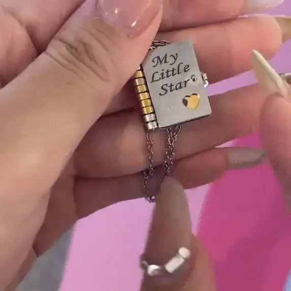 Ein Geschenk, das sie für immer begleiten wird