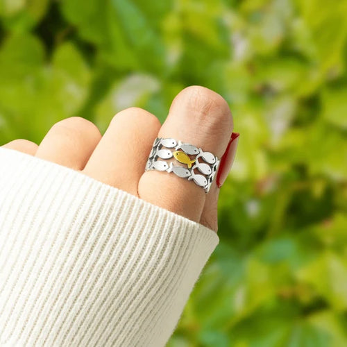 Gegen den Strom Ring